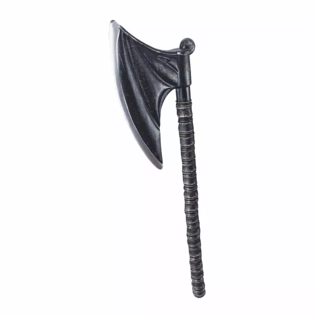 70cm Bourreau Chasseur Viking Médiéval Déguisement Halloween Prop Plastique Axe