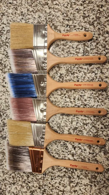 Purdy Paint Brush 3 in Bulk Box of 39