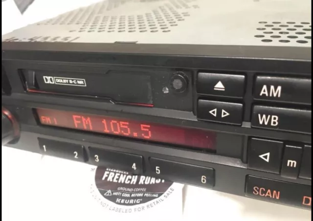 ✅ BMW Alpine C33 Radio/Stereo Repair Service & Bluetooth Retrofit