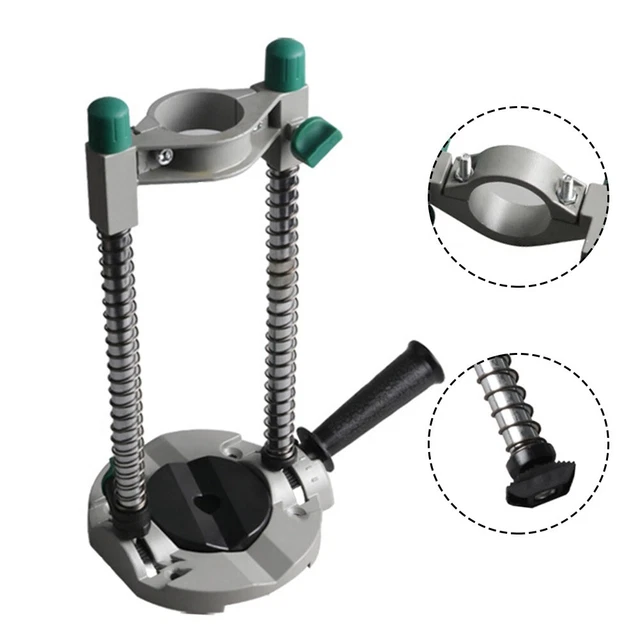 Support Stationnaire Pour Perceuse Piranha X40070 De Black+Decker