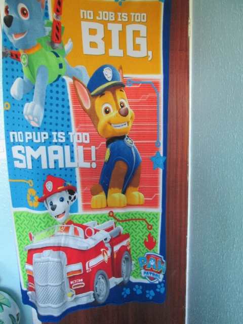 Coperta Paw Patrol
