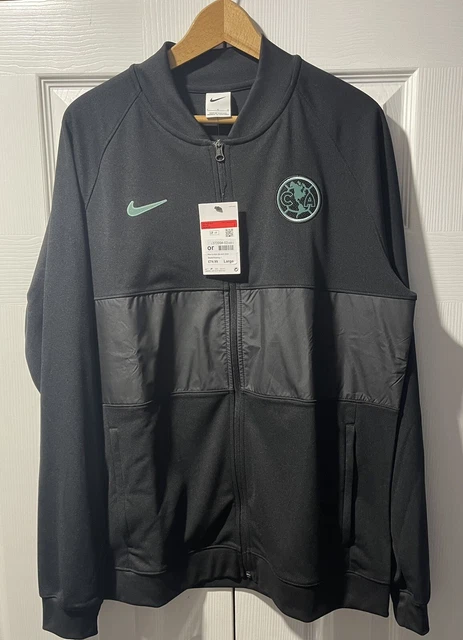 Nike hbr taped full zip track top top