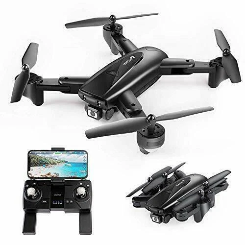 Holy stone 2k gps fpv rc drone hs100 deals