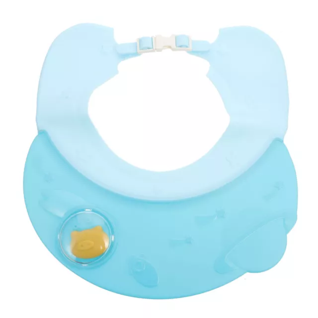 Kinderbrille Baby-Duschmütze Duschhaube Bademütze Kinderbadekappen Wasserdicht
