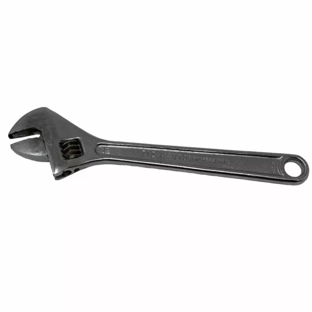 Proto 12" Adjustable  Wrench 712  Professional USA