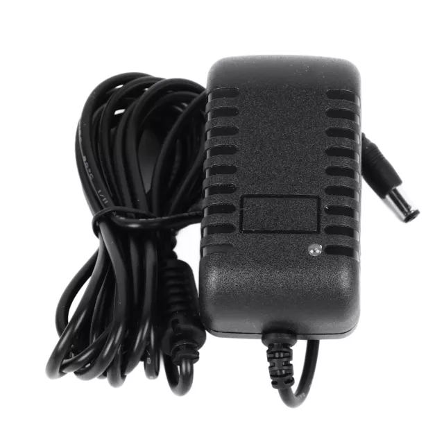 (UK Plug)1.5A Keyboard Power Adapter Overload Protection Portable Keyboard GSA