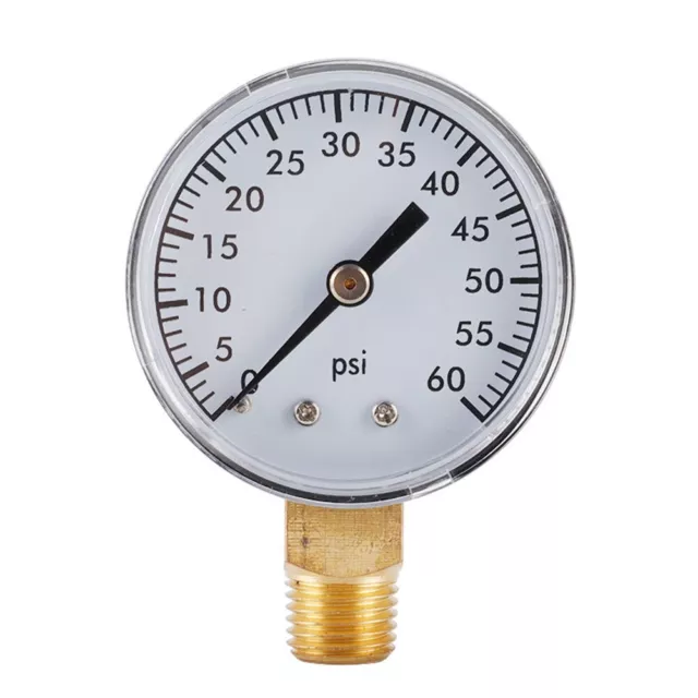 Hayward Pro And HCF Series Gauge Dial Diameter 50mm Water Pressure Gauge