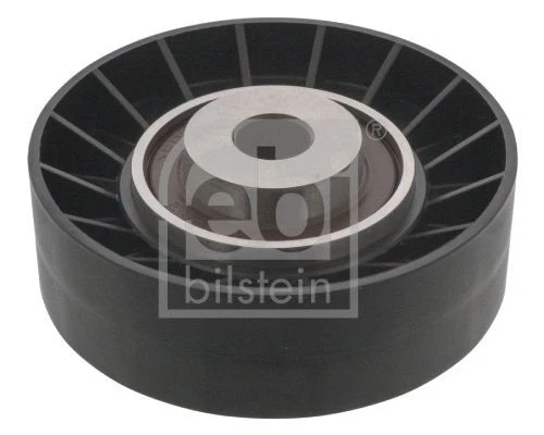 FEBI BILSTEIN Poulie-tendeur courroie trapézoïdale à nervures Galet tendeur 25mm