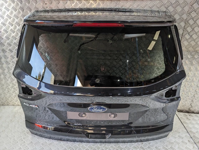 AUSGO Boot Liner For Ford Kuga 2013-2016 Cargo Trunk Mat