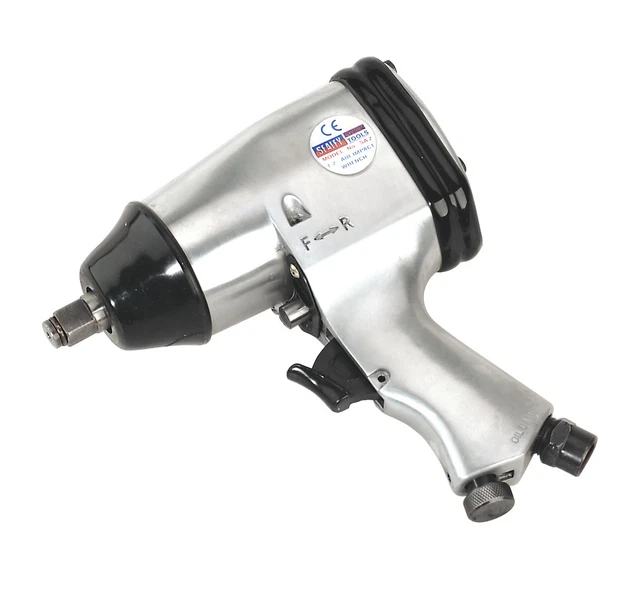 Neilsen Air Socket Ratchet Wrench – 1/4 BSP, 1/2 Drive, For Compressor