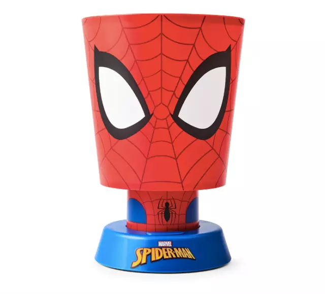 Marvel Spiderman Icon Lamp USB