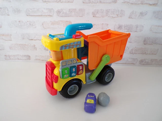 Lot De 8 Voitures Tut Tut Bolides – Animaux : Mouton, Tigre, Ourson, éléphant, Koala