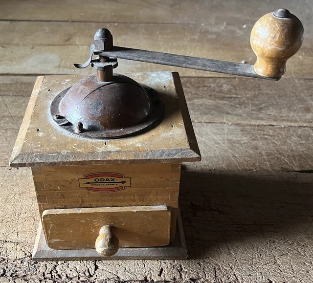 Moulin à café ancien (Gebraucht) in Grandson für CHF 32 – mit Lieferung