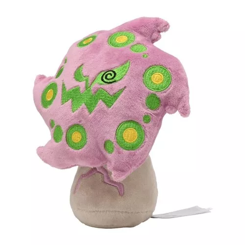 Pokemon Plush Doll Pokémon fit Spiritomb #442 Stuffed Pocket Monster