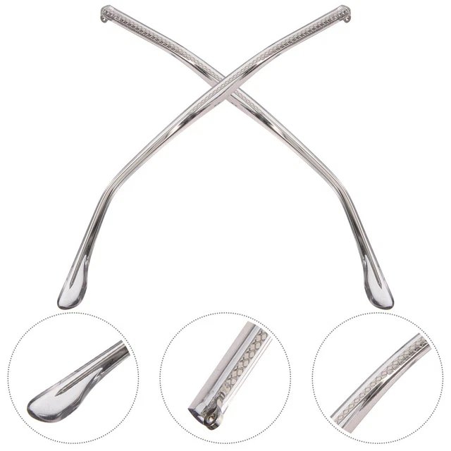 Gadpiparty 2pièces Lunettes De Soleil Pailletées Pour Mariage