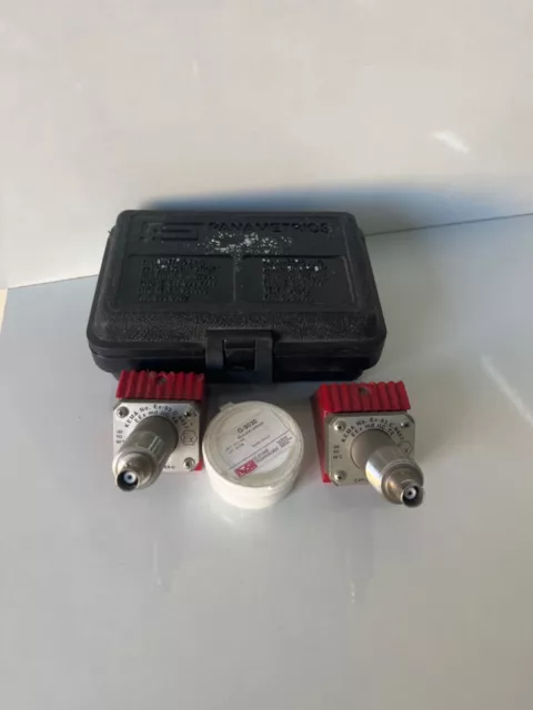 Ge Panametrics C-Pt-10-B-Ex-0