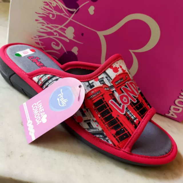 Ciabatte estive linea comoda shop