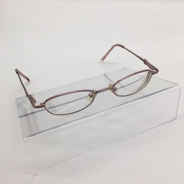 Candy Eyeglasses Metallic Pink  Frame C Caroline PK 44-18-130