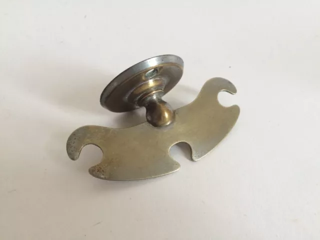 antique toothbrush holder | landers frary & clark victorian art deco vtg