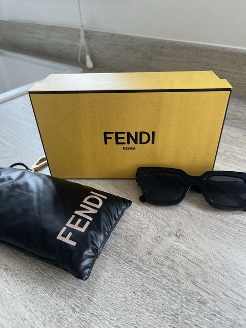 FENDI サングラス レオパード BLACK LEOPARD FS 196 FENDI サングラス レオパード BLACK LEOPARD FS 196 - メルカリ
