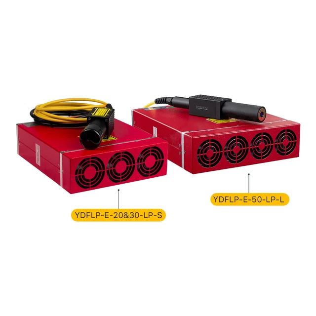 JPT LP 50W Fiber Laser Source for Fiber Laser Marking Machine