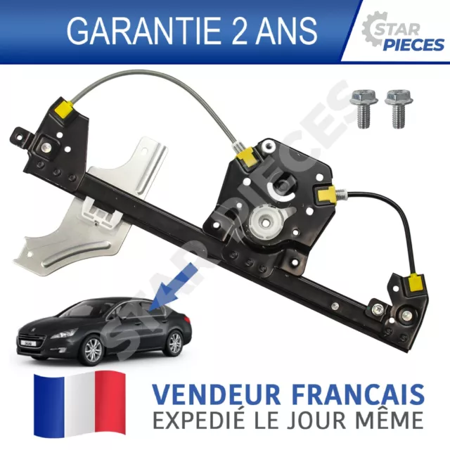 INTERRUPTEUR DE LÈVE-VITRE électrique passager avant gauche pour Peugeot  207 EUR 12,78 - PicClick FR
