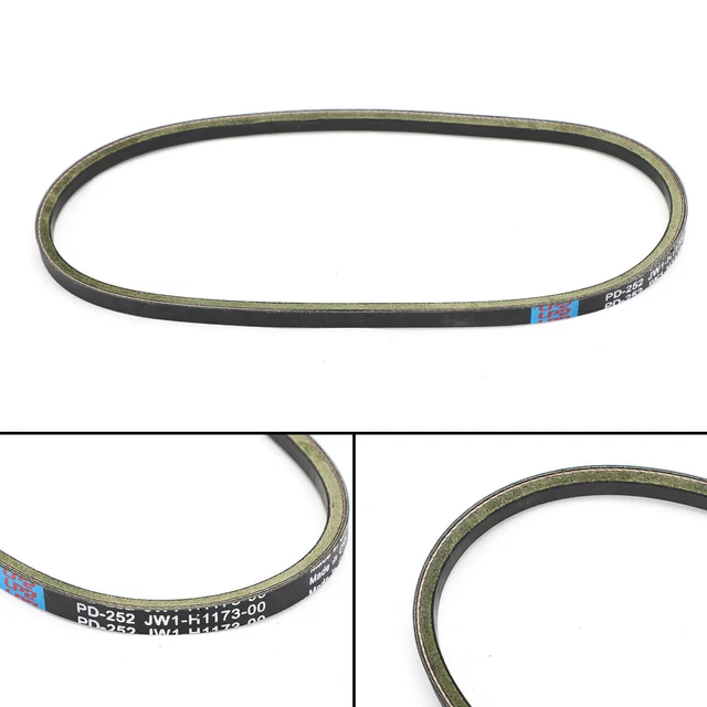Cinghia dentata cinghia di trasmissione per Yamaha DRIVE/EFI CONCIERGE 4/6 PASS JW1-H1173-00 F