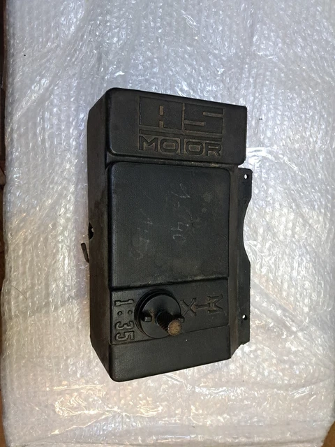 AS MÄHER Motor Tank altes Modell  1:35