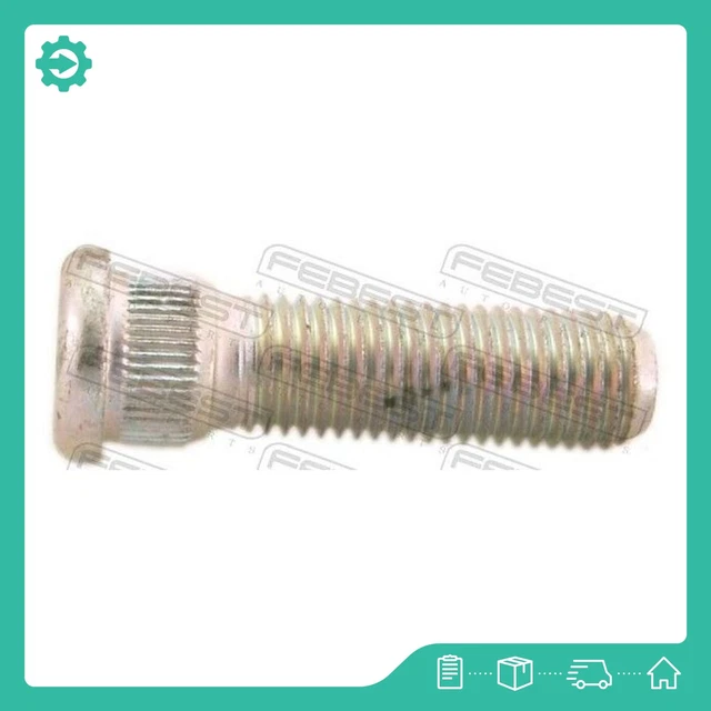 WHEEL STUD Febest 1284-001 £12.59 - PicClick UK