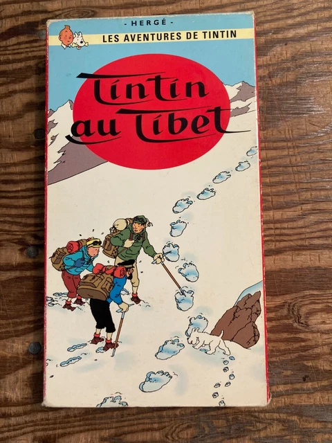 Tintin Au Tibet Sur Sega Game Gear – Neuf Sous Blister, édition PAL Ultra Rare