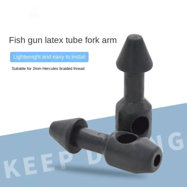 Tackle Tool Spearfishing Rubber Insert Speargun Rubber Band  Fishing Accessory