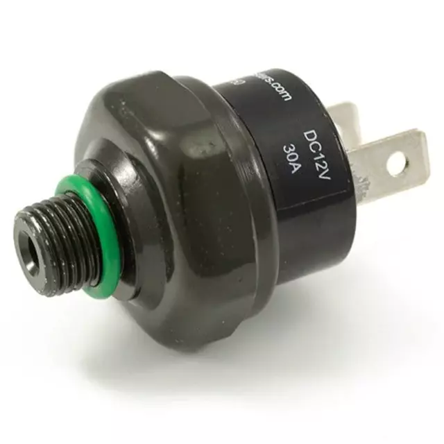 HornBlasters Pressure Regulator Switch for Train Horn Air Compressor 145-175 PSI