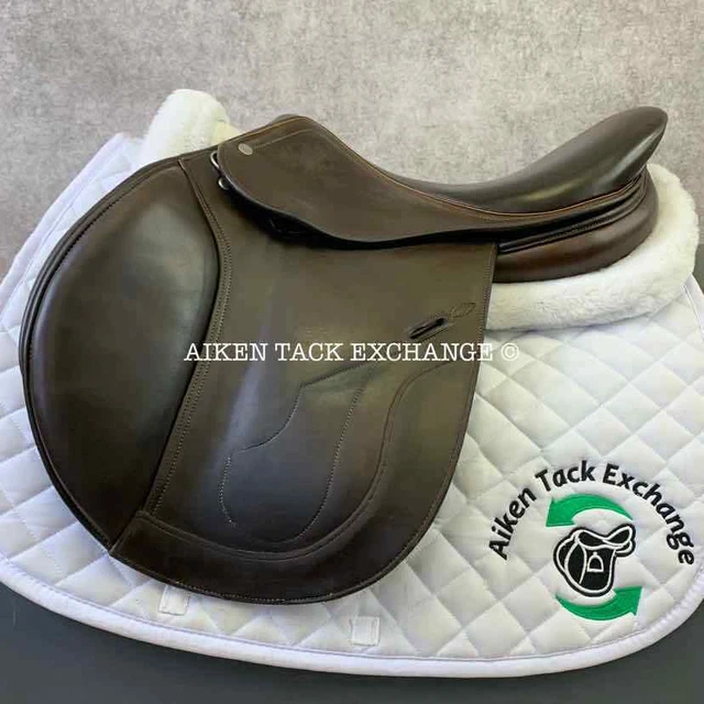 Arc De Triomphe ADT Close Contact Jump Saddle (Read Description)