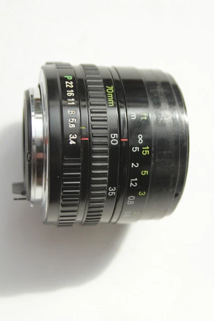 RICOH　RIKENON P 1:4-5.6 60-300mm　MACRO RICOH RIKENON P 1:4-5.6 60-300mm MACRO Rikenon 60-300 PK R/A 4-