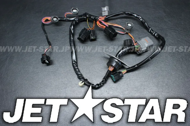 FX140Cruiser'06 OEM (ELECTRICAL-2) WIRE HARNESS ASSY 2 Used [Y0051-21]