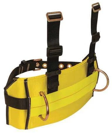 Falltech G8031m Belly Pad, M, Polyester
