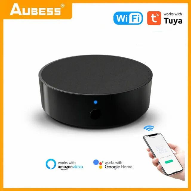 Tuya WiFi IR Remote Control Smart Life APP Voice Control For Alexa Google Home