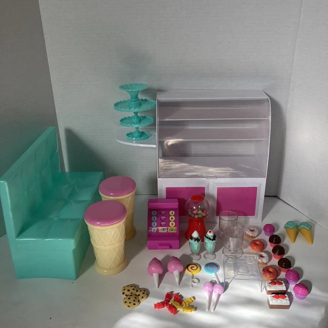 Jojo candy 2025 shop playset