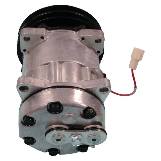 NEW AC Compressor for Massey Ferguson Tractor 4255 4260 4263 4265 4270 4325