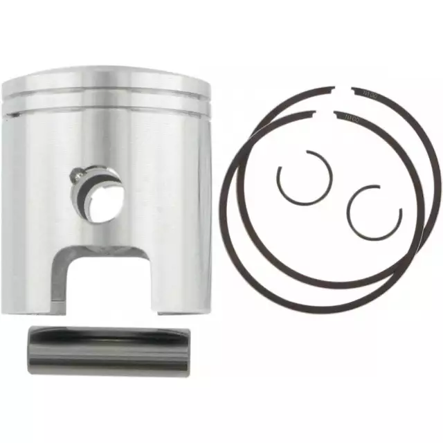 Wiseco Motor Bike Motorcycle Piston Kit - For Suzuki DS80 1978-81