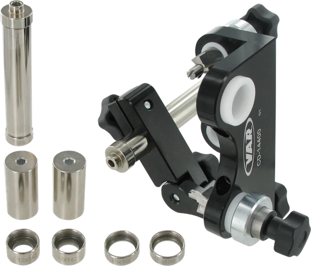 VAR FACING TOOL CD-14400 Disc brake mount facing tool for IS and