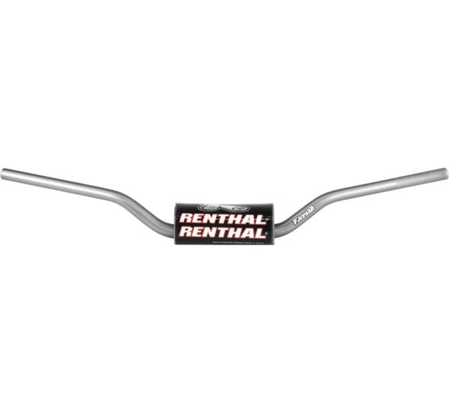 Renthal Fatbar Handlebars Yamaha YZ/YZF 07+, Tanium, Width 801mm, Height 89mm,