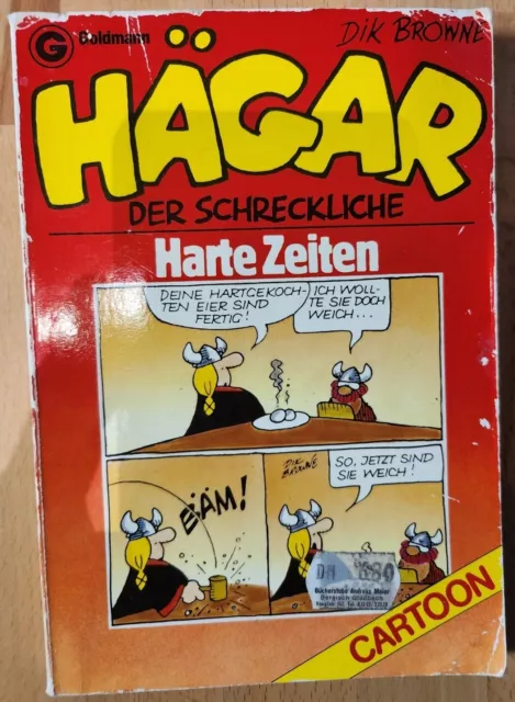 HÄGAR Der Schreckliche - harte Zeiten!