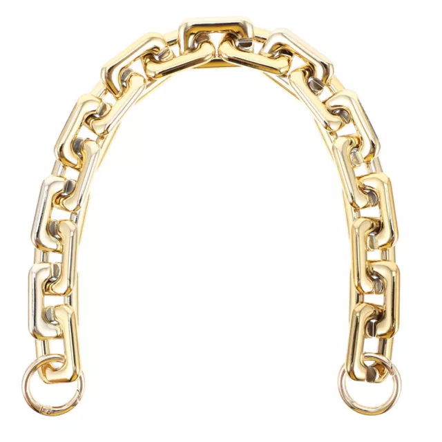 1 stück Frauen Tasche Kette DIY Abnehmbare Ersatz Geldbörse Gurtband Handtasche