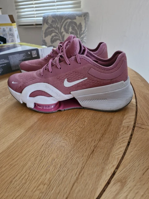 Nike Womens Superrep Cycle Trainers (Black/Anthracite/Habanero Red/Phantom us_Footwear_Size_System Adult Women Numeric Medium Numeric_8)