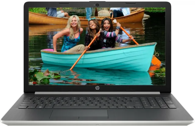 HP 15.6 TOUCH Laptop 20GB Memory Intel Core i3 i5 i7 Processor 1TB DVD+RW Win10