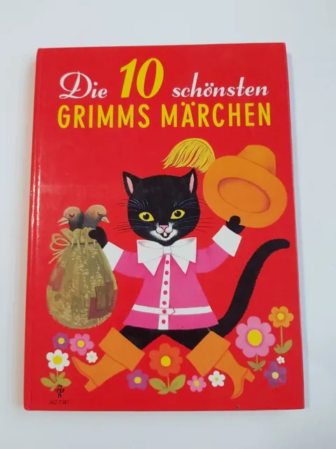 Die 10 Schönsten Grimms Märchen Pestalozzi 1970
