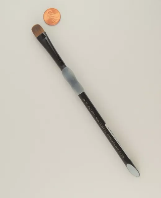 Kingslan Filbert R4175 Royal Majestic Artist Paint Brush -( $4.99 - $10.99 )