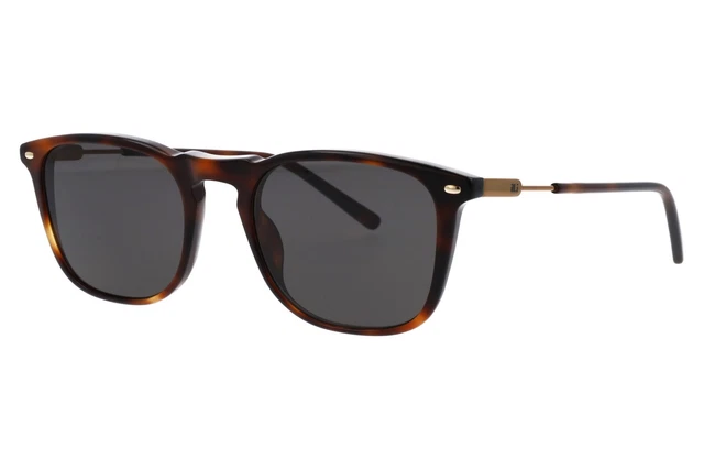 Lunettes De Soleil Aviateur Ill.i Optics WA591 - Monture Marron/Or, Verres Marron UV400