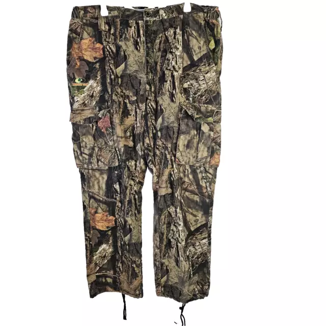 Mossy Oak® Country DNA™ Men's 6- Pocket Cargo Hunting Pant, L